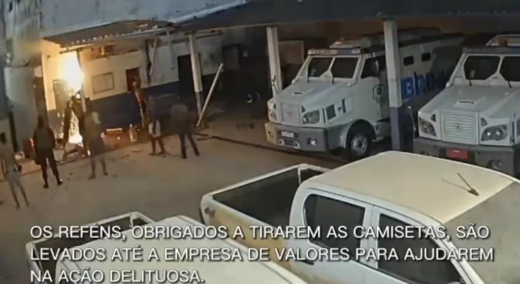Mentor de assalto em MT já havia feito juiz, promotor e policiais reféns em ação criminosa em MG