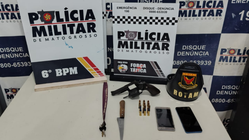 Membros de facção criminosa suspeitos de homicídios são presos após crime