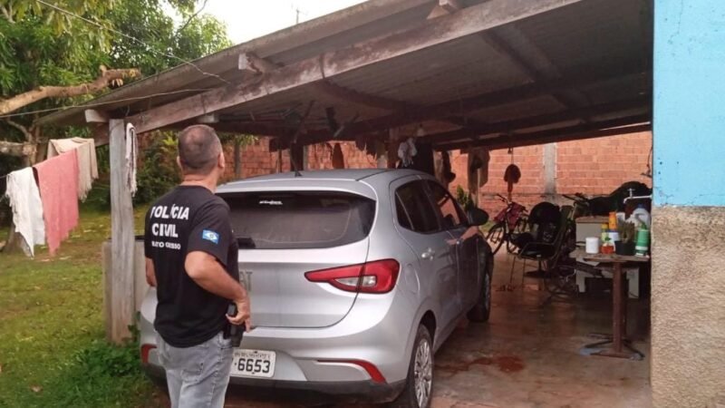 Secretária, policial militar e servidores são alvos de operação por desvio em prefeitura de MT