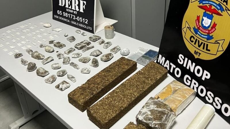 Seis bandidos que invadiram casa, fizeram idosos reféns e roubaram R$ 20 mil são presos