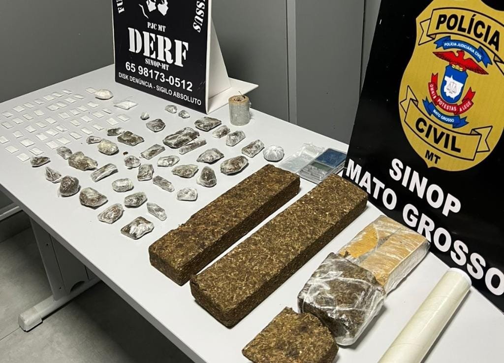 Seis bandidos que invadiram casa, fizeram idosos reféns e roubaram R$ 20 mil são presos