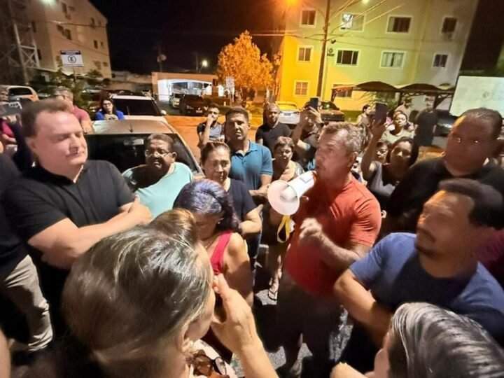 Assembleia tenta suspender despejo de centenas de famílias em condomínios de Cuiabá e aciona o TJ