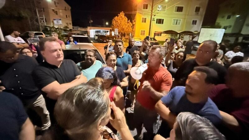 Assembleia tenta suspender despejo de centenas de famílias em condomínios de Cuiabá e aciona o TJ