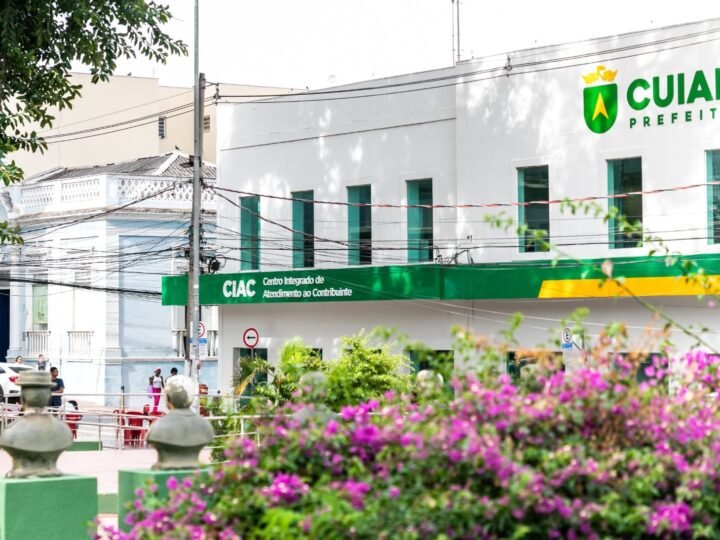 Novo CIAC amplia estrutura e centraliza serviços públicos no Centro Histórico de Cuiabá