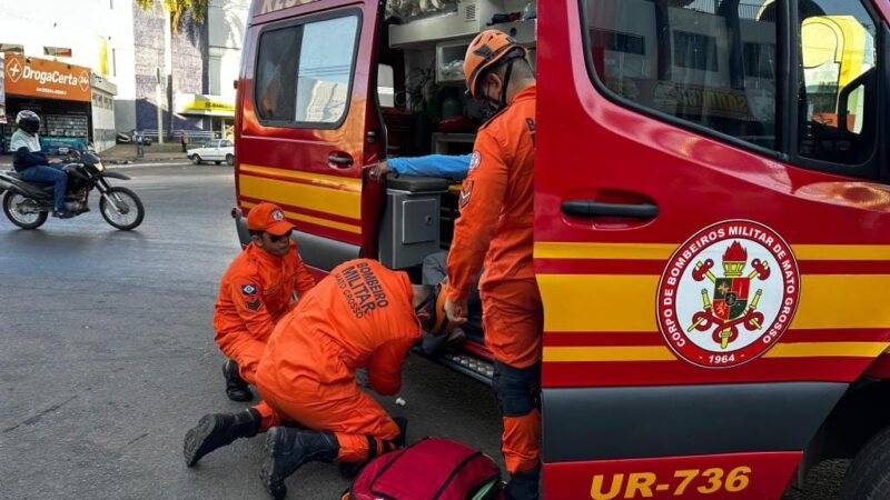 Parceria entre Bombeiros e Samu aumenta atendimentos em 55%; ambulâncias chegam mais rápido