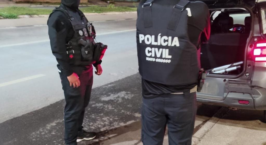 Polícia Civil mira esquema imobiliário em cidade do agro de Mato Grosso