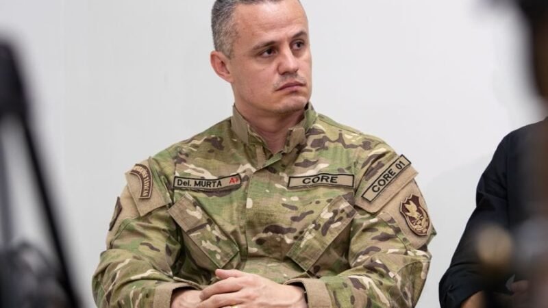 Delegado confirma pré-candidatura e defende “guerra” contra o crime organizado