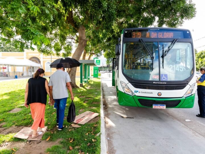 Gratuidade do transporte amplia acesso ao lazer e movimenta Cuiabá neste domingo