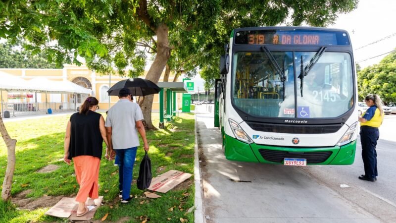 Gratuidade do transporte amplia acesso ao lazer e movimenta Cuiabá neste domingo
