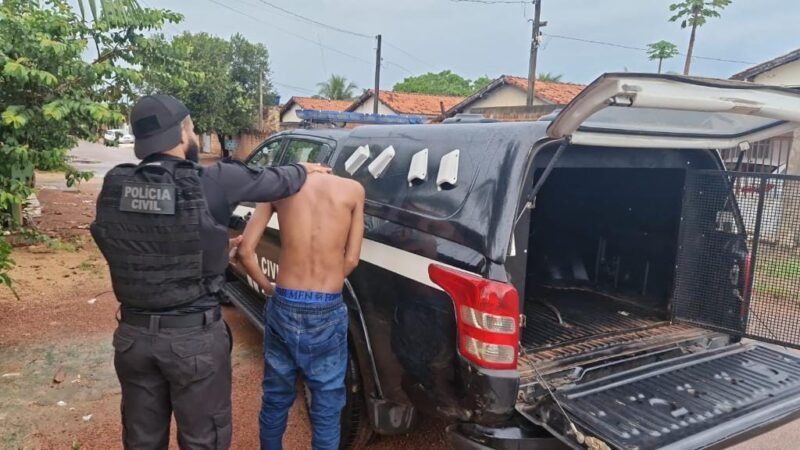 Faccionados que planejavam executar membros de facção criminosa rival são alvos da PC