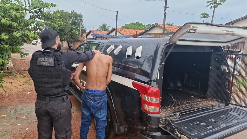 Faccionados que planejavam executar membros de facção criminosa rival são alvos da PC