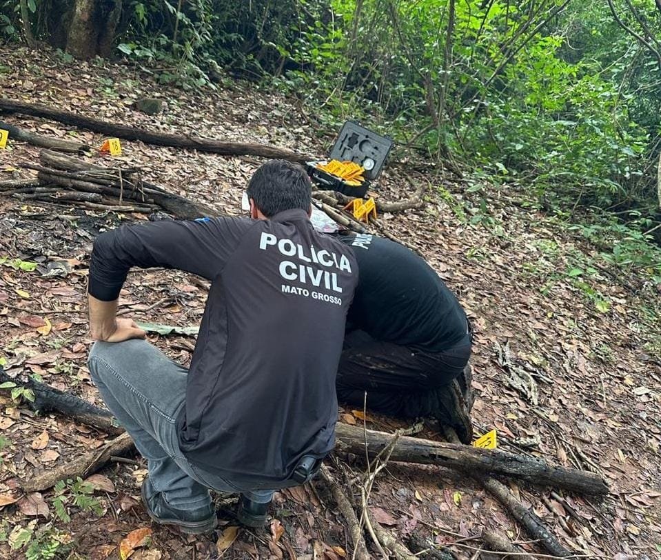 Faccionados são alvos da PC por homicídio e ocultação de cadáver de suspeito de estupro