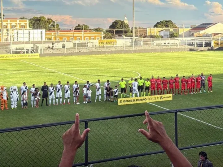 Mixto e União empatam em partida movimentada no estádio Presidente Eurico Gaspar Dutra