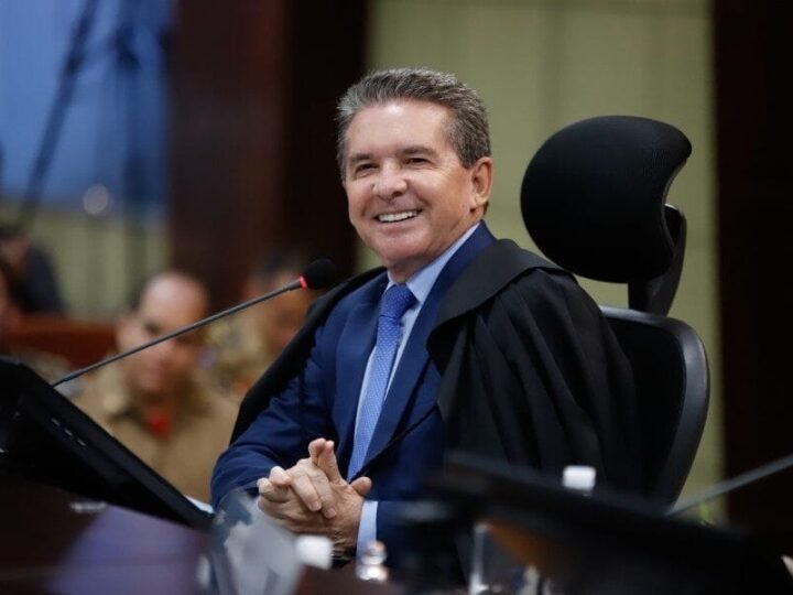 Presidente do TCE lança livro sobre gestão de desempenho por metas no dia 27 de abril