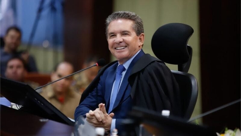 Presidente do TCE lança livro sobre gestão de desempenho por metas no dia 27 de abril