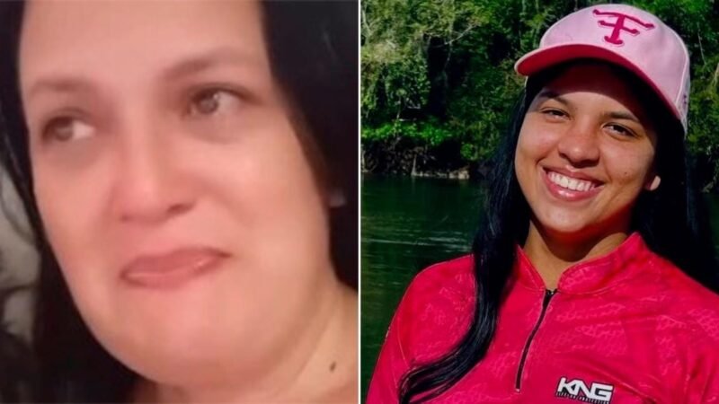 Mãe de jovem morta a facadas chama suspeitos de “vermes” e diz que não perdoa; vídeo
