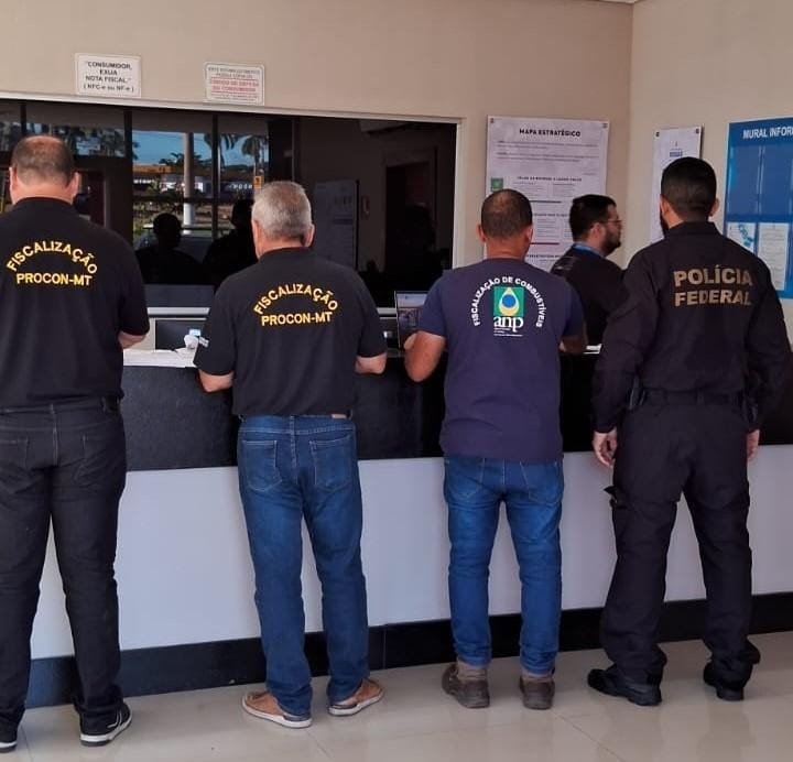 Procons de MT notificam postos para coibir aumento ilegal no preço de combustíveis
