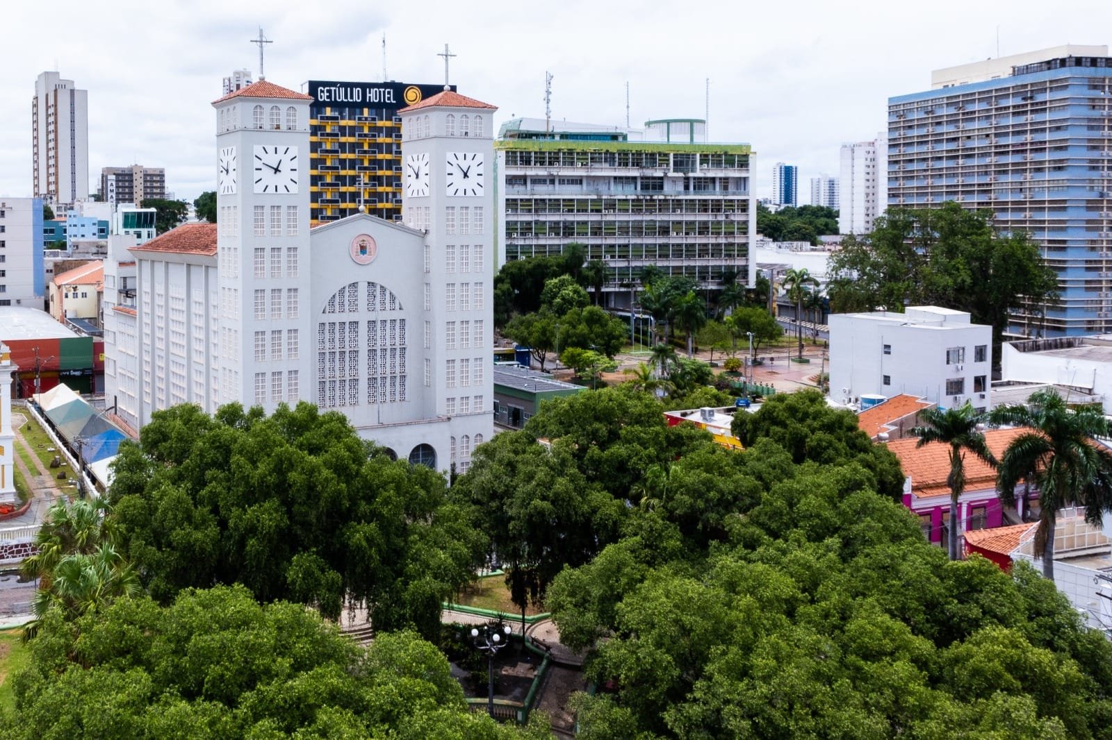 Confira o funcionamento dos serviços da Prefeitura de Cuiabá no feriado de Sexta-feira Santa
