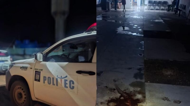 Homem é assassinado a facadas após discussão sobre áudio em grupo de Whatsapp em MT