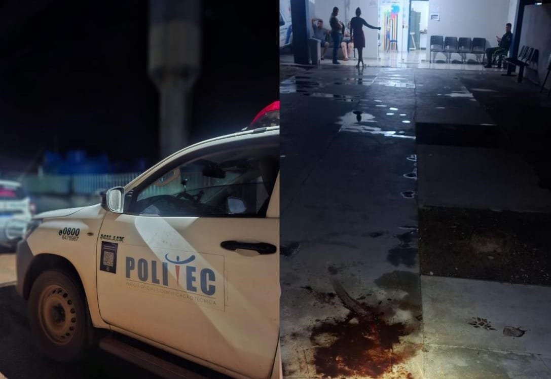 Homem é assassinado a facadas após discussão sobre áudio em grupo de Whatsapp em MT