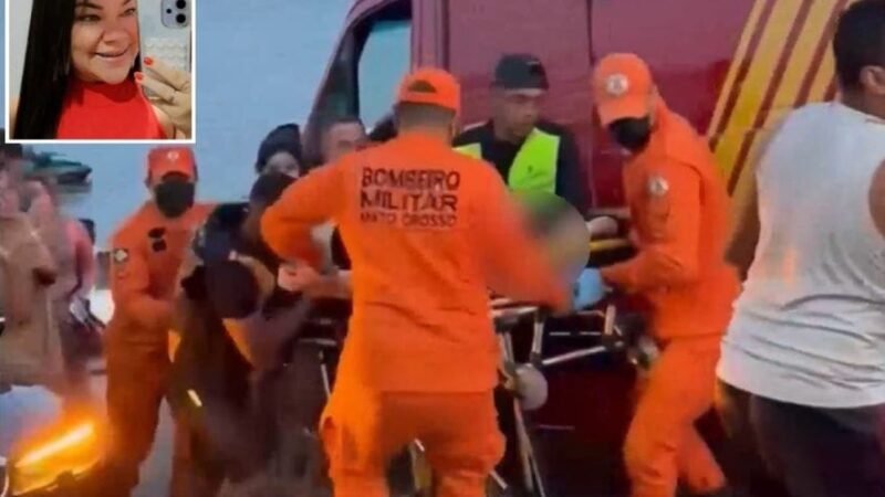 Colisão entre motos aquáticas mata mulher durante passeio no rio Araguaia em MT