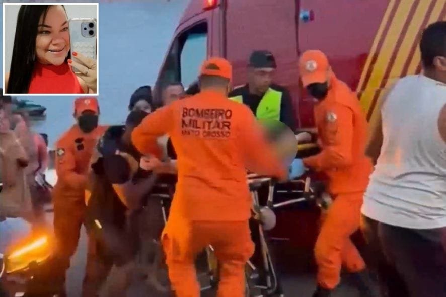 Colisão entre motos aquáticas mata mulher durante passeio no rio Araguaia em MT