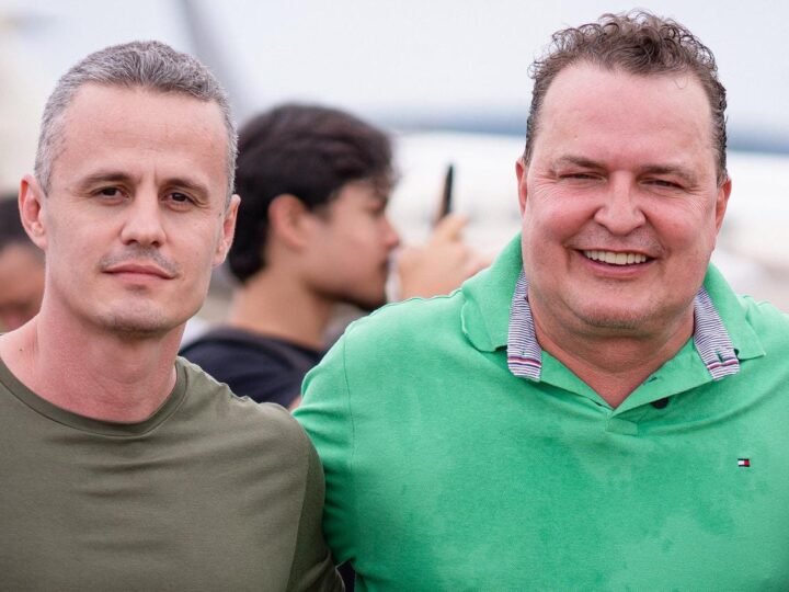 Delegado é uma das apostas do Podemos para a Câmara Federal