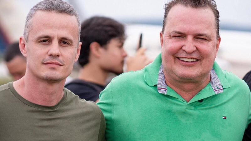 Delegado é uma das apostas do Podemos para a Câmara Federal