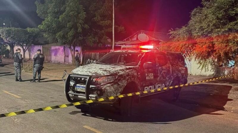 Suspeito morre após confronto com policiais da Rotam durante ação contra o tráfico de drogas
