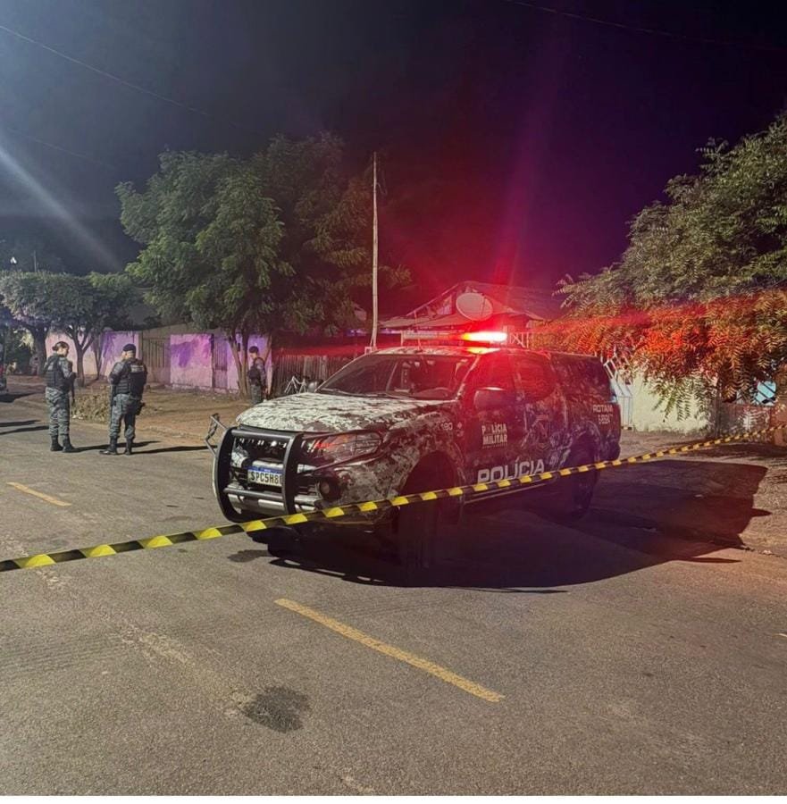 Suspeito morre após confronto com policiais da Rotam durante ação contra o tráfico de drogas