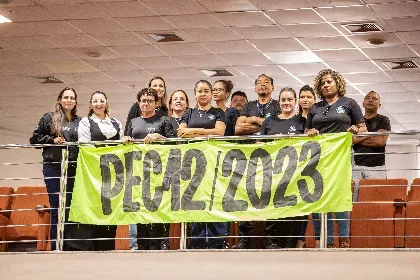 ALMT aprova PEC que valoriza servidores e amplia atuação da Polícia Penal em Mato Grosso