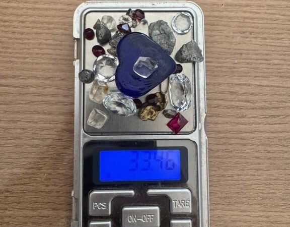 PF mira esquema milionário de venda ilegal de diamantes e cumpre mandados em Cuiabá