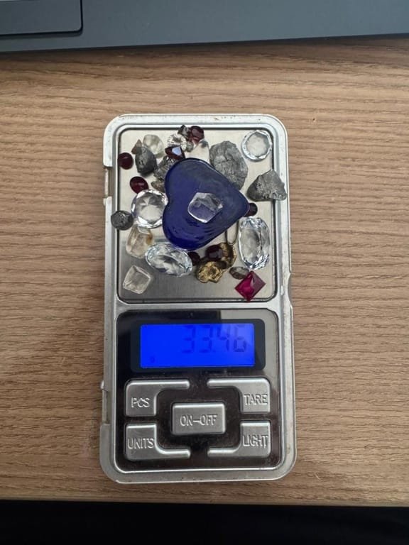 PF mira esquema milionário de venda ilegal de diamantes e cumpre mandados em Cuiabá