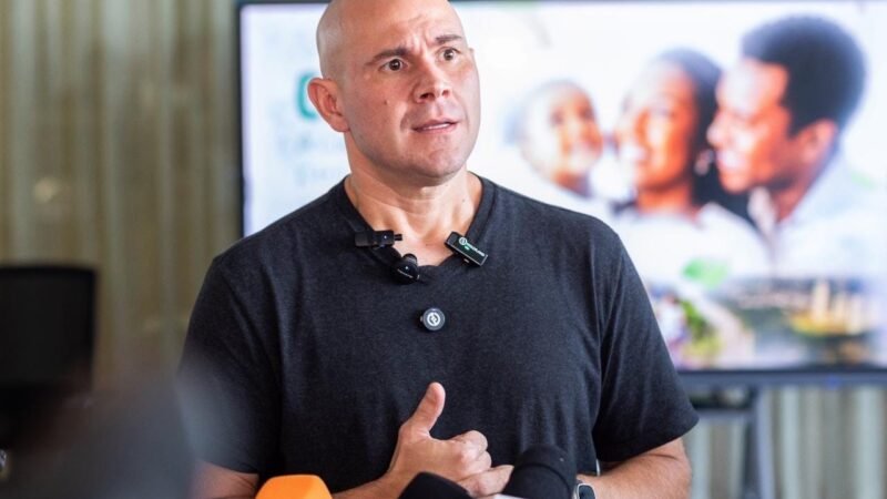 Abilio nega racha no PL e desconversa sobre apoio na disputa pelo governo de MT