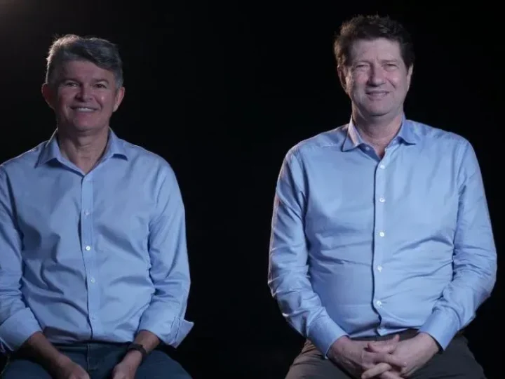 Medeiros e Balbinotti e convocam militância para recepção a Flávio Bolsonaro em Sinop