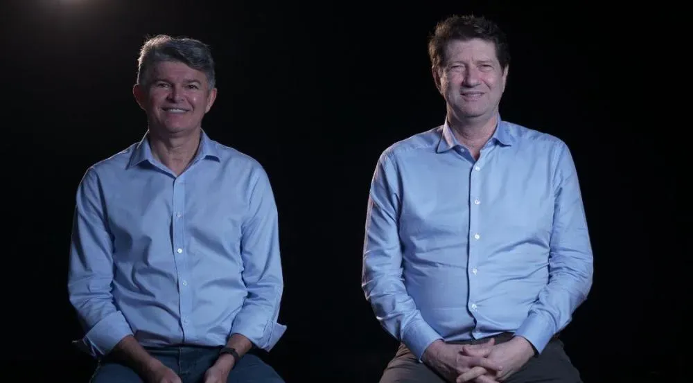 Medeiros e Balbinotti e convocam militância para recepção a Flávio Bolsonaro em Sinop