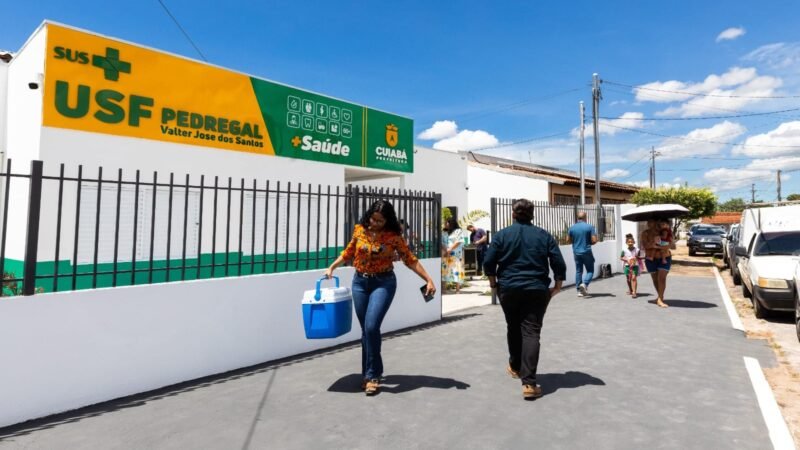 Cuiabá convoca médicos aprovados em processo seletivo para atuação em USFs