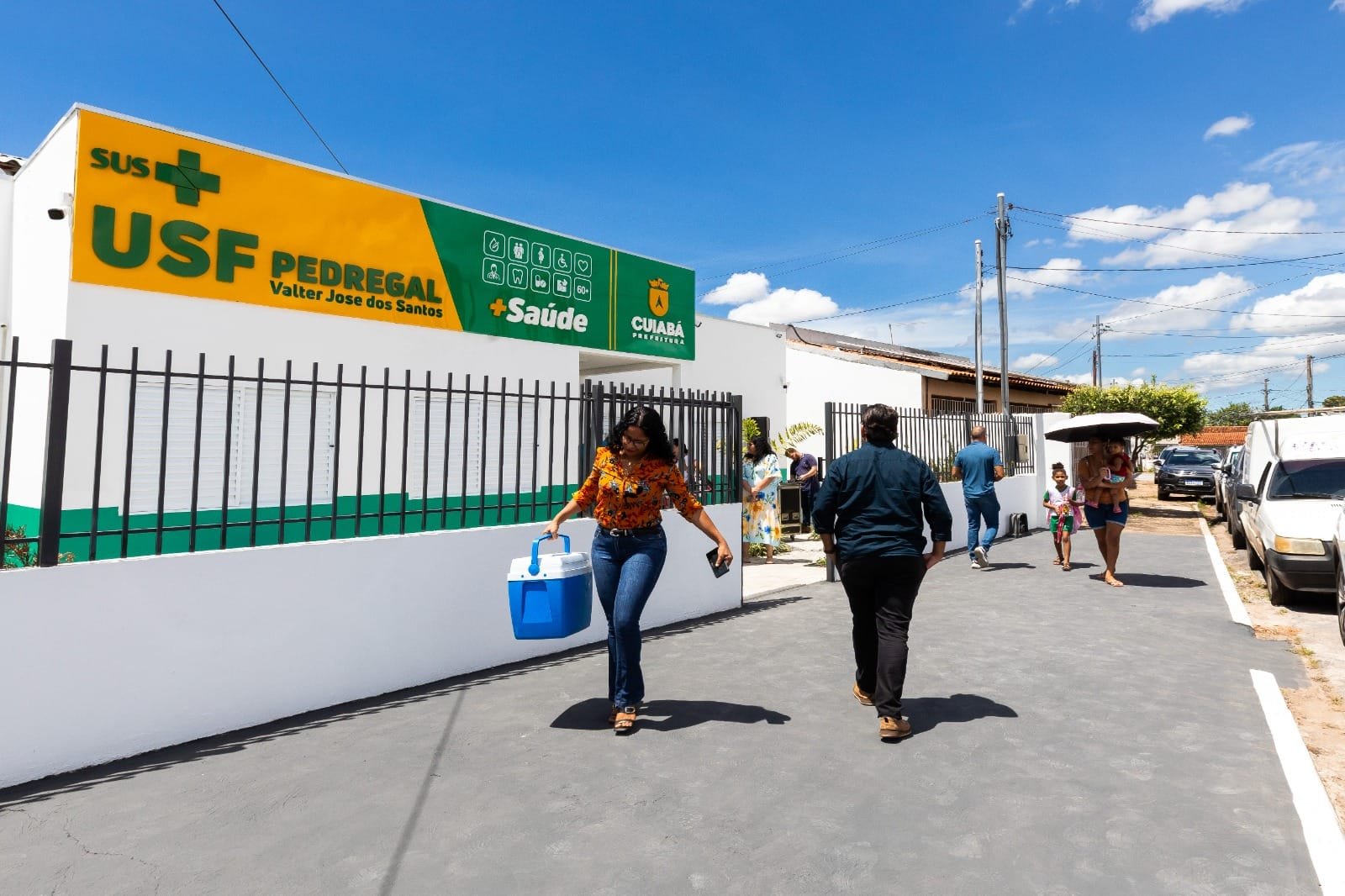 Cuiabá convoca médicos aprovados em processo seletivo para atuação em USFs