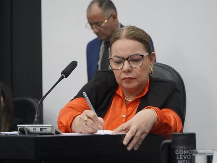 Paula Calil nega articulação para  mudar regimento e disputar reeleição da presidência