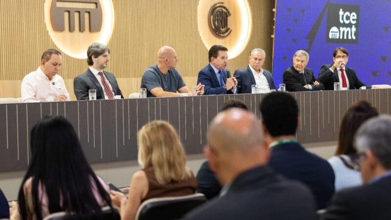 Cuiabá apresenta projeto referência em atendimento para idosos ao TCE e Tribunal de Justiça