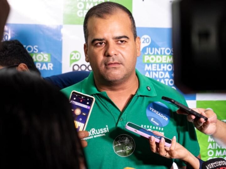 Ilde Taques reafirma independência da Câmara e rejeita interferência de Abilio