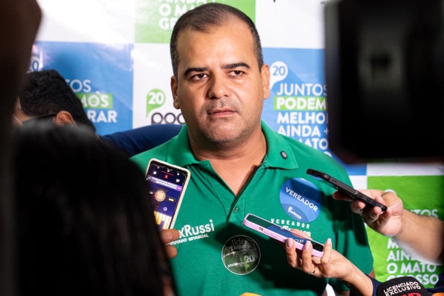 Ilde Taques reafirma independência da Câmara e rejeita interferência de Abilio