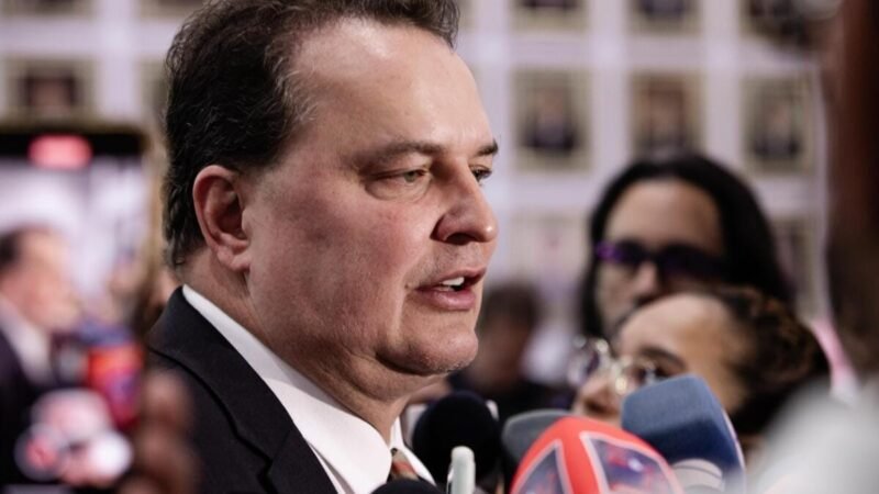 Podemos decidirá apoio por alinhamento nacional e plano de governo dos pré-candidatos, diz Max