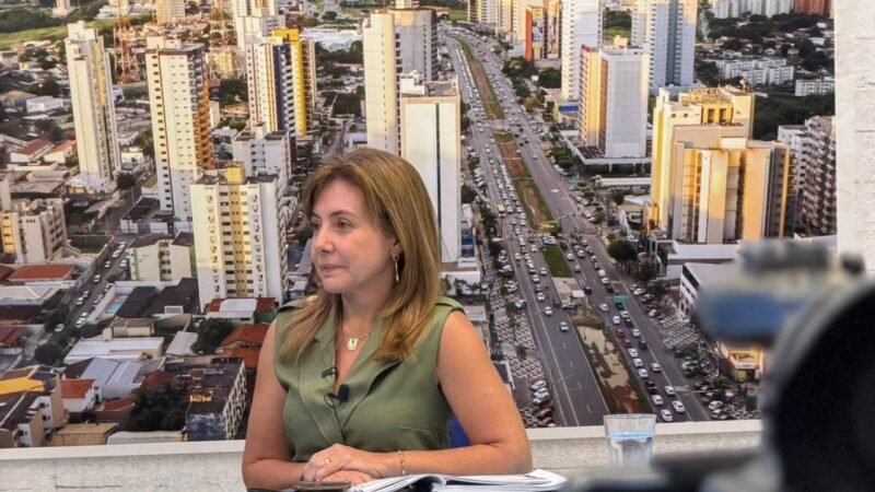 Prefeita promete força-tarefa para tapar buracos em até seis meses em Várzea Grande