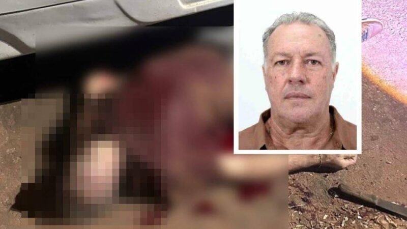 Caminhoneiro foi morto a tiros após discussão por mulher, confessa assassino