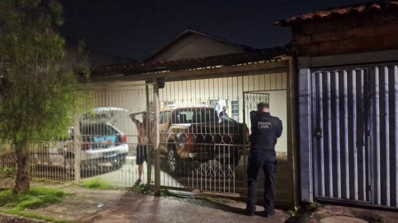 Polícia Civil mira grupo criminoso que aplicou golpe e subtraiu R$ 1 milhão de vítima em Mato Grosso