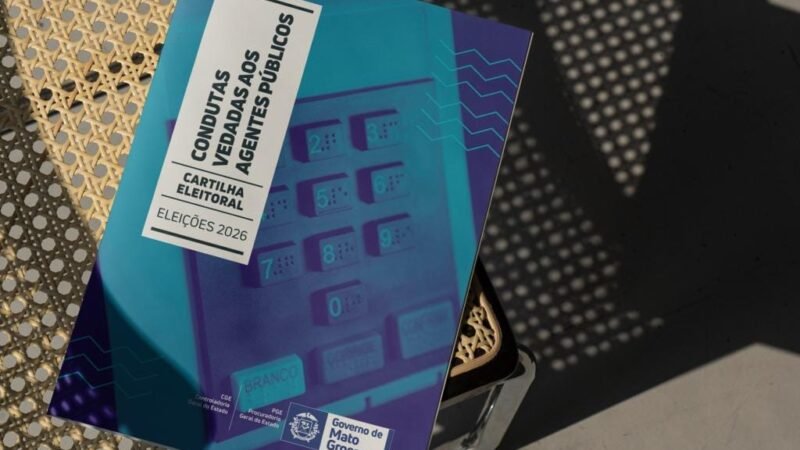 CGE e PGE disponibilizam orientações sobre as condutas vedadas nas eleições de 2026