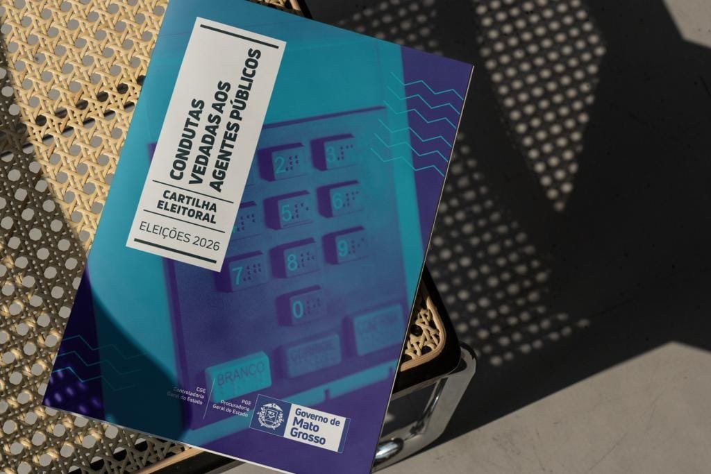 CGE e PGE disponibilizam orientações sobre as condutas vedadas nas eleições de 2026