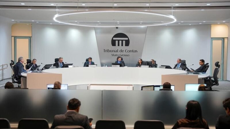 Contas de gestão da Assembleia Legislativa são julgadas regulares pelo Tribunal de Contas de MT