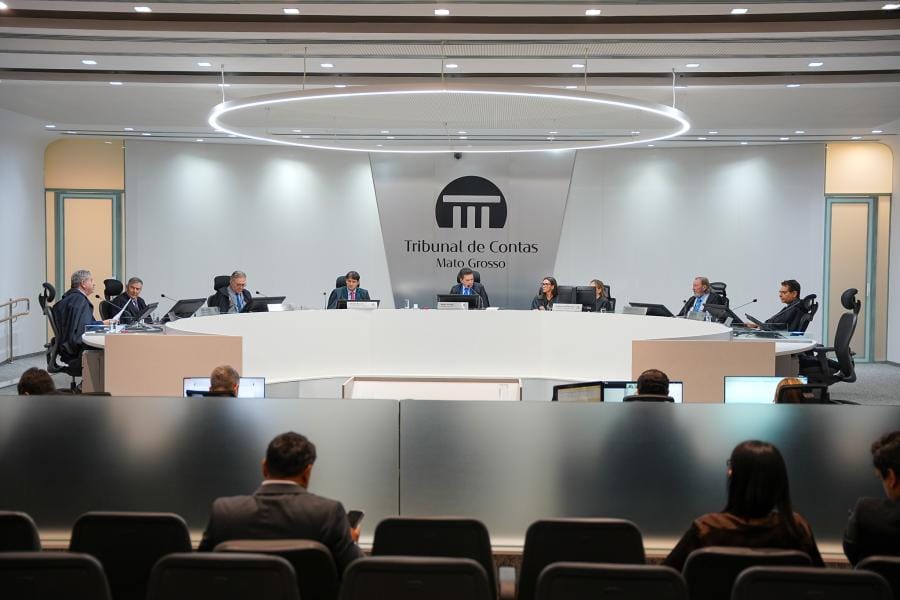 Contas de gestão da Assembleia Legislativa são julgadas regulares pelo Tribunal de Contas de MT